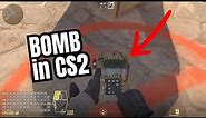 How to Plant BOMB in CS2 - Auto Plant Bomb in Counter-Strike 2 | Bomb Binds #cs2