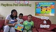 PBS Kids | Playtime Pad DVD Combo