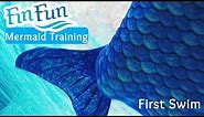 Beginner Mermaid Training | Video 2 | Fin Fun Mermaid Tails