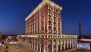 Central Station Hotel Memphis Tour