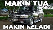Review Modifikasi Toyota Kijang Super 1992 | Modif Luar Elegan DALEM NYA HEDON!!