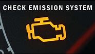What Does Check Emission System Mean? (How to Fix and Reset)