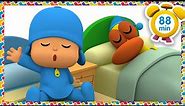 🛌 POCOYO in ENGLISH - We like to sleep! [88 minutes] | Full Episodes | VIDEOS and CARTOONS for KIDS