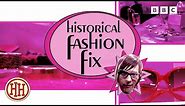 Historical Fashion Fixes | Compilation | Horrible Histories