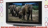 Sony KDF-55WF655 55-Inch HD-Ready LCD Projection Television