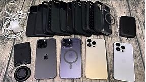 iPhone 14 Pro / Pro Max - Spigen Must Have Cases and Accessories