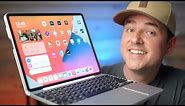 Brydge 12.9 MAX+ iPad Pro Keyboard Review