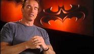 Making of Batman & Robin (1997) - Mr. Freeze Origins