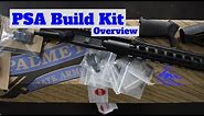 PSA Build Kit - Quick Overview