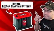 Optima Red Top Battery Review - Is It Worth It?