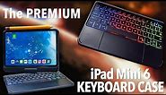 The BEST PREMIUM iPad Mini 6 Keyboard Case