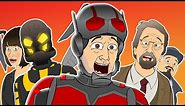 ♪ ANT-MAN THE MUSICAL - Animation Song Parody