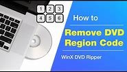 How to Unlock DVD Region Code to Play Any Foreign DVDs