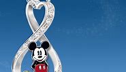 Wear this engraved Mickey Mouse... - The Bradford Exchange