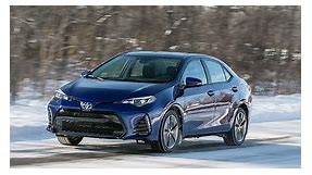 Tested: 2017 Toyota Corolla XSE Automatic