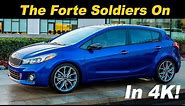 2018 Kia Forte5 SX Review and Road Test In 4K UHD!