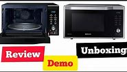 Samsung 32L Microwave convection /Full Product Review / Unboxing oven step by step review /Demo