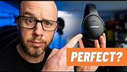 Are the Bose QC45 the PERFECT headphones?
