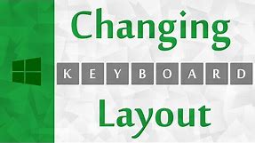 [Windows] Change Keyboard Layout Keys on Windows 10 | Microsoft Keyboard Layout Creator