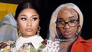 Nicki Minaj Advises Sexyy Red To Stick To The “Raw Sh*t”