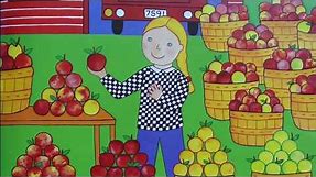 Apple Farmer Annie Read Aloud