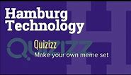 Quizizz: Make your own set of memes