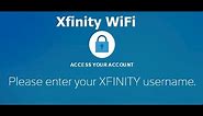 New Comcast XFINITY Free WiFi Hack for Free Mobile Internet!