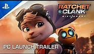 Ratchet & Clank: Rift Apart - Launch Trailer | PC Games