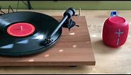 Pro-Ject T1 BTXW Belt Drive Turntable with Bluetooth blogger review