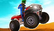 ATV Ultimate Offroad 🕹️ Play on CrazyGames