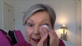 5 Minute Eye Makeup - Makeup for Older Women