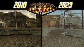 Fallout New Vegas Ultimate Graphics Guide