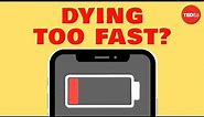 Why your phone battery gets worse over time - George Zaidan
