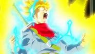 Future Trunks Turns Super Saiyan Rage (English Dub) DRAGON BALL SUPER!