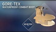 GORE-TEX Extended (Waterproof combat boot)