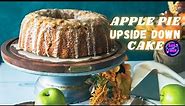 The BEST Apple Pie Bundt Cake