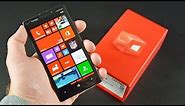 Nokia Lumia Icon (929): Unboxing & Review