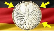 MOST VALUABLE GERMAN COINS - numismatics