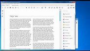 How to Convert a Scanned PDF to Word for Editing (Editable Text)