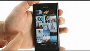 Nokia N9 UI walkthrough