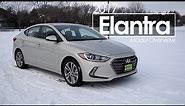 2017 Hyundai Elantra Review | Test Drive