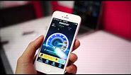 T-Mobile Apple iPhone 5 hands-on and speed test