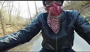 Leather Face Mask Trailer 2018 | Motorcycle Riding Gear