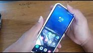 SAMSUNG Galaxy Z Flip 5: How to open SnapChat from Cover Screen (Android 13)