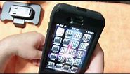 Otterbox Defender for iPhone 4 Unboxing & Preview