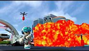 Mighty No. 9 Trailer: Masterclass