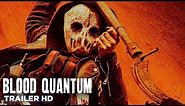 Blood Quantum (2019) | Official Trailer | Michael Greyeyes | Elle-Máijá Tailfeathers