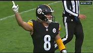 Ravens vs. Steelers INSANE ending | NFL Week 5