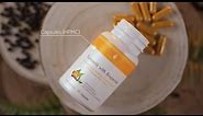Commercial - Vitamins and food supplements video product presentation created by Productony -B-roll