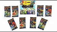 LEGO Batman Trading Card Game Serie 1 / komplettes Display Unboxing / 50 Booster / Pack Opening